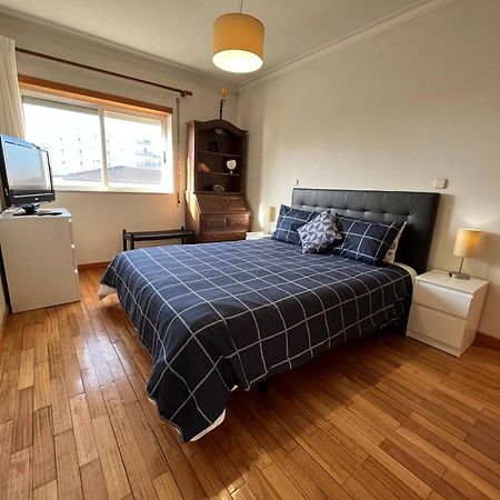 Vila Do Conde Beach Apartment By Trip2Portugal Luaran gambar