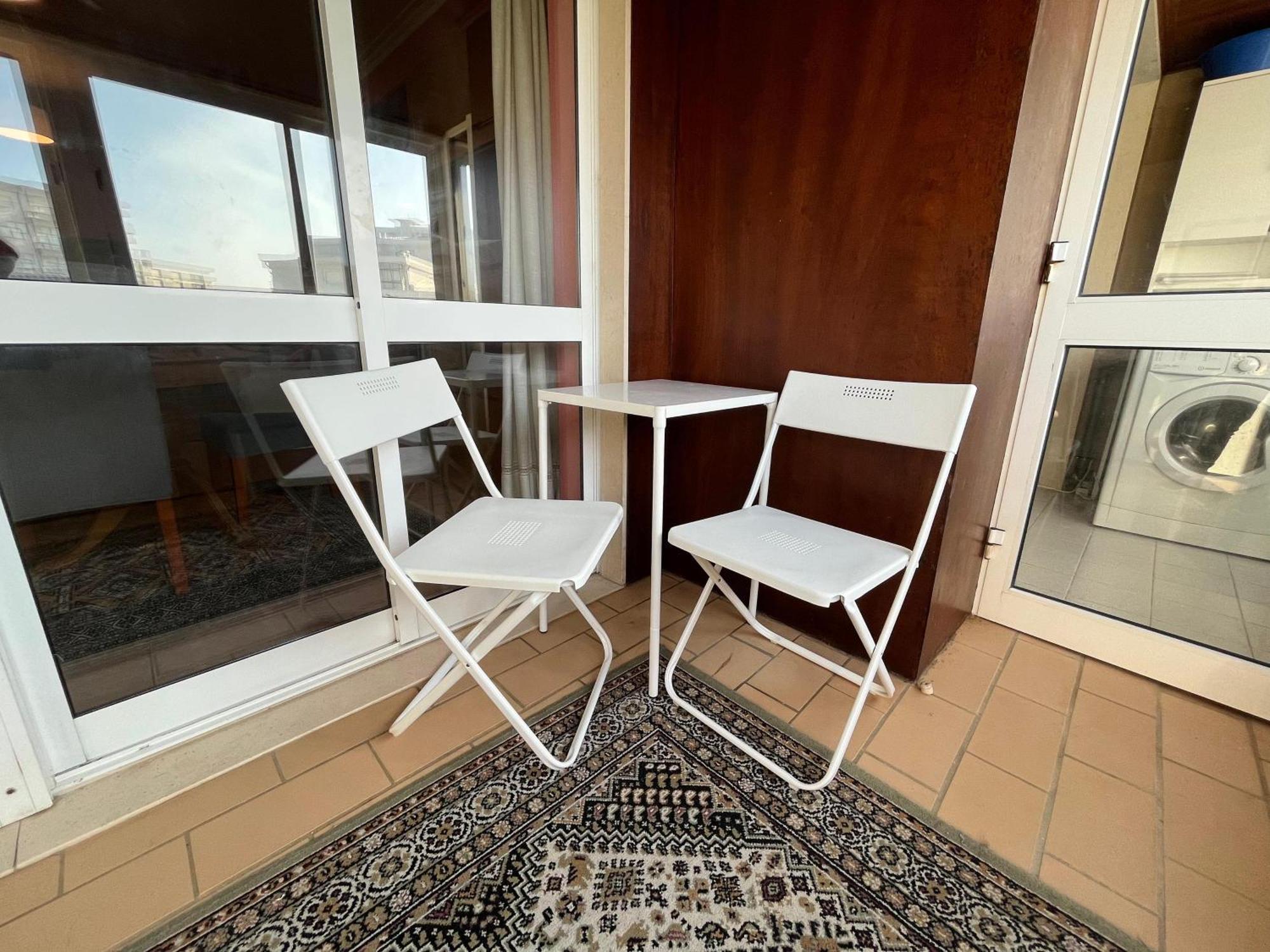 Vila Do Conde Beach Apartment By Trip2Portugal Luaran gambar